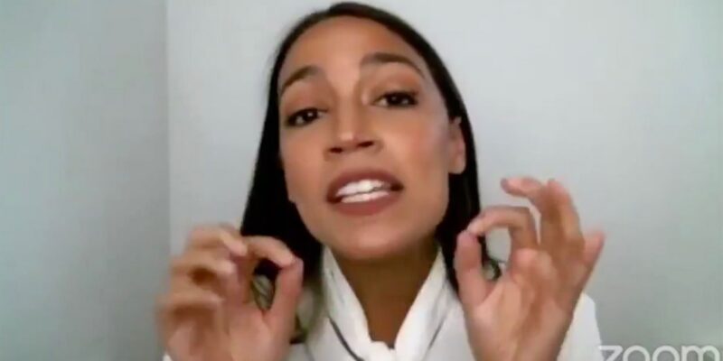 AOC Claims NYC Crime Surge Is Due To Unemployment Causing People ‘To Shoplift’