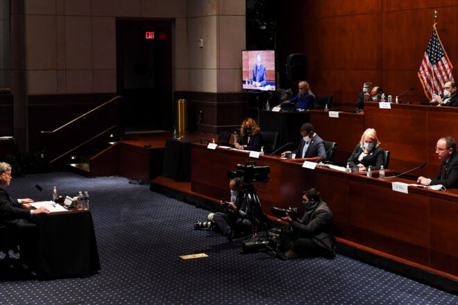 Barr Tells Nadler He’s ‘A Real Class Act’ After Denying Request For Five-Minute Break