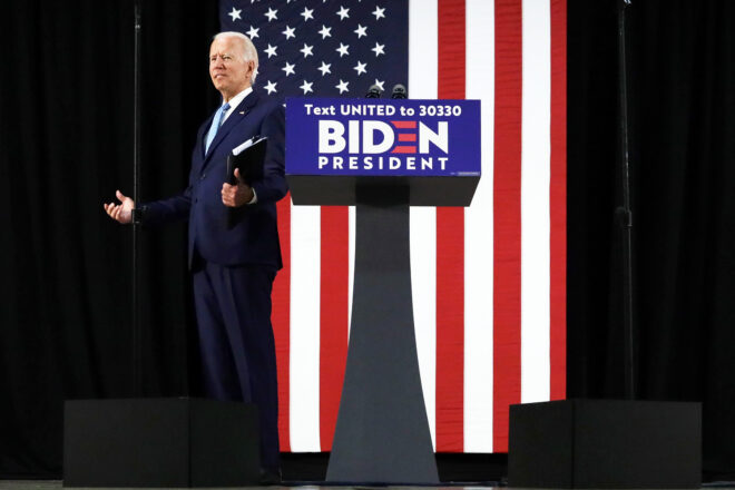 New Poll Finds Vast Majority Of Democrats Say It’s ‘Important’ Biden VP Pick Be Woman of Color