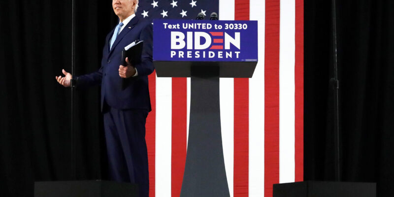 New Poll Finds Vast Majority Of Democrats Say It’s ‘Important’ Biden VP Pick Be Woman of Color