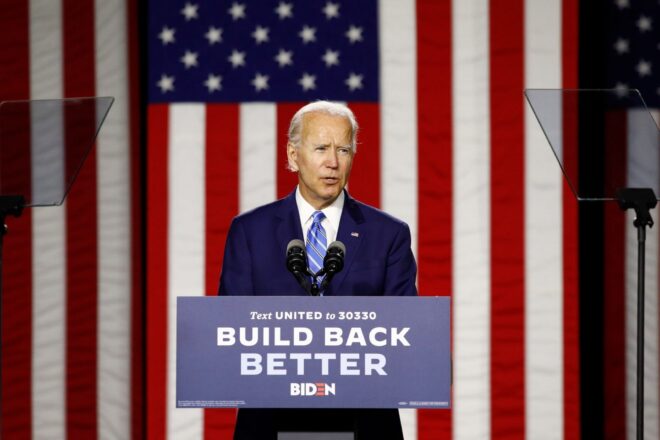 Biden Unveils $2 Trillion Climate Agenda
