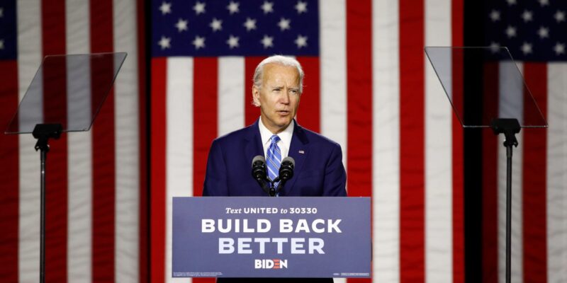 Biden Unveils $2 Trillion Climate Agenda