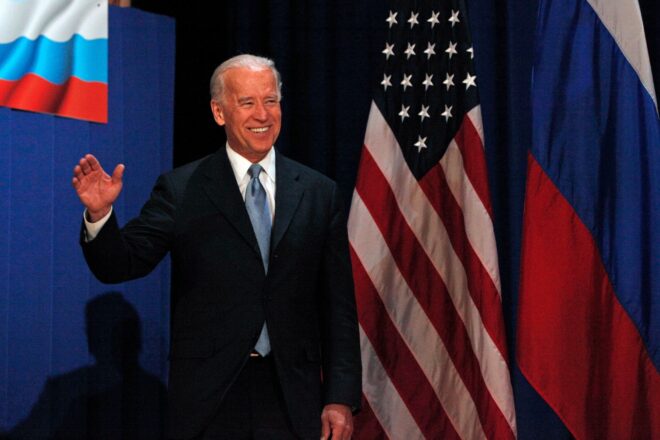 Biden Vows To Treat Foreign Interference in U.S. Elections As ‘Adversarial Act’