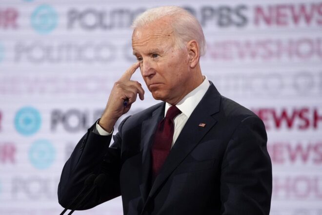Biden Uses Quote By Chinese Communist Mao During Fundraiser