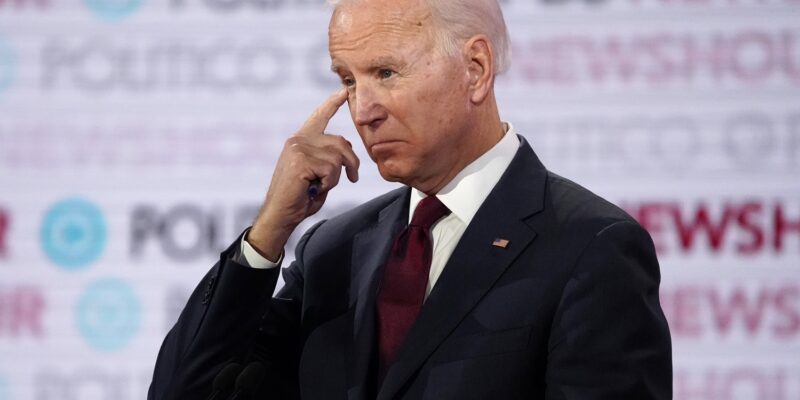 Biden Uses Quote By Chinese Communist Mao During Fundraiser