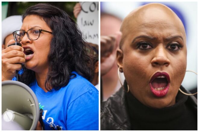 ‘Squad’ Members Unveil Legislation To Defund Police And Dismantle ICE