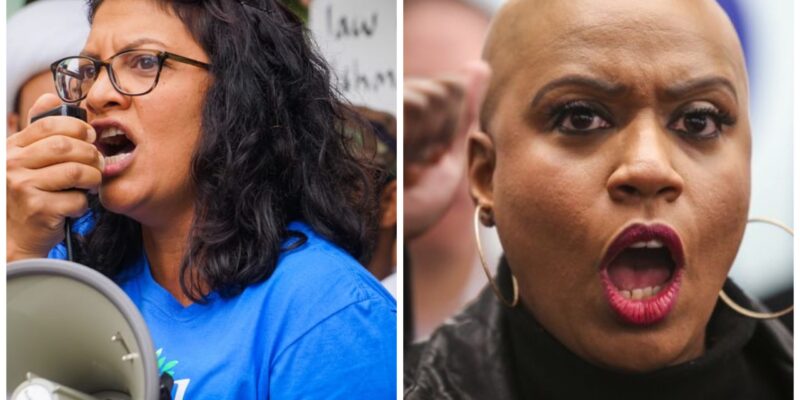 ‘Squad’ Members Unveil Legislation To Defund Police And Dismantle ICE