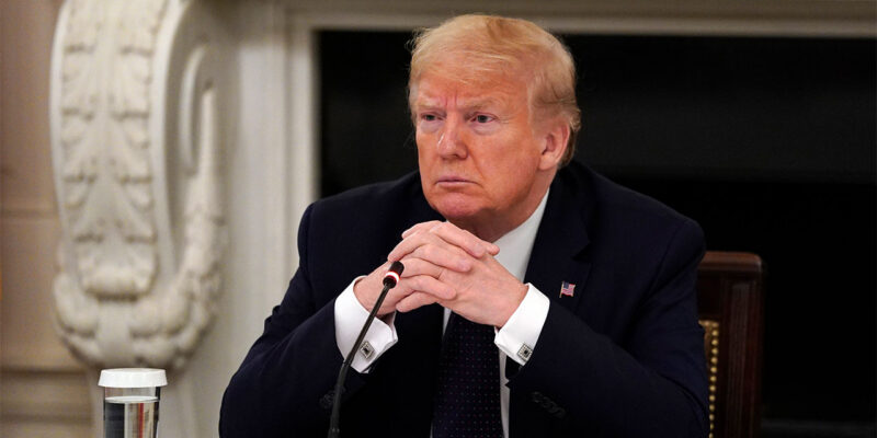 Republicans Reject Trump’s Suggestion to Delay November Election