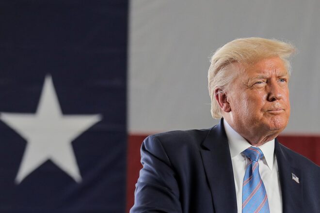 Trump Touts America’s Energy Independence In Texas