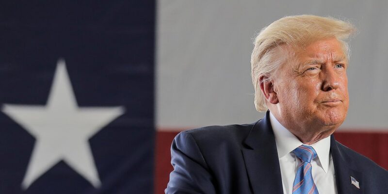 Trump Touts America’s Energy Independence In Texas