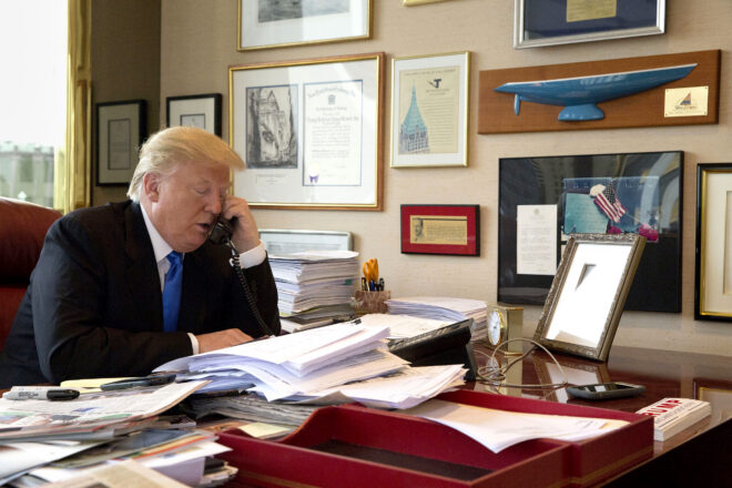 Supreme Court Grants Manhattan DA Access To Trump Taxes But Rejects House