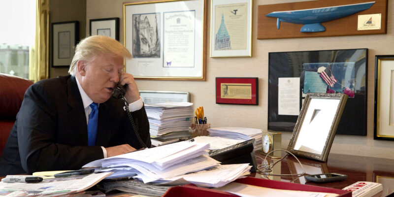Supreme Court Grants Manhattan DA Access To Trump Taxes But Rejects House
