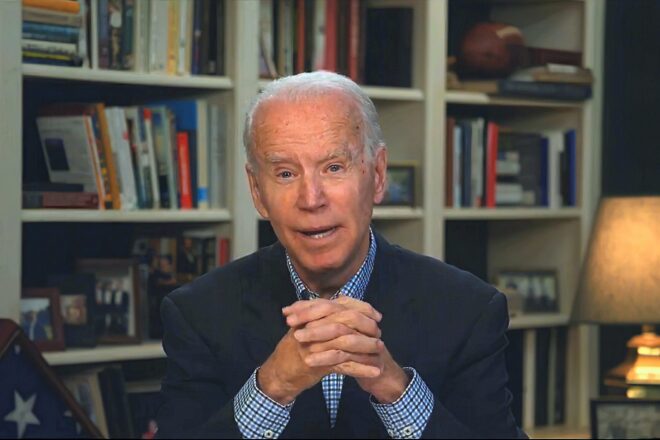 Biden To Donors: ‘I’m Going To Get Rid Of The Bulk Of Trump $2 Trillion Tax Cuts’