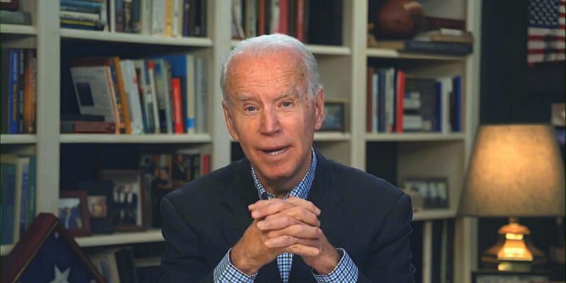 Biden To Donors: ‘I’m Going To Get Rid Of The Bulk Of Trump $2 Trillion Tax Cuts’
