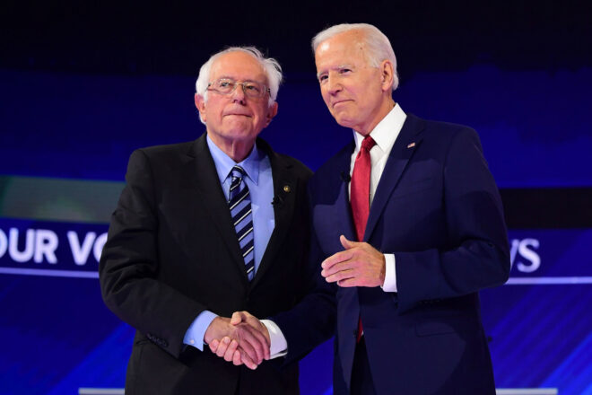 Biden-Sanders ‘Unity Task Force’ Release Policy Platform Recommendations