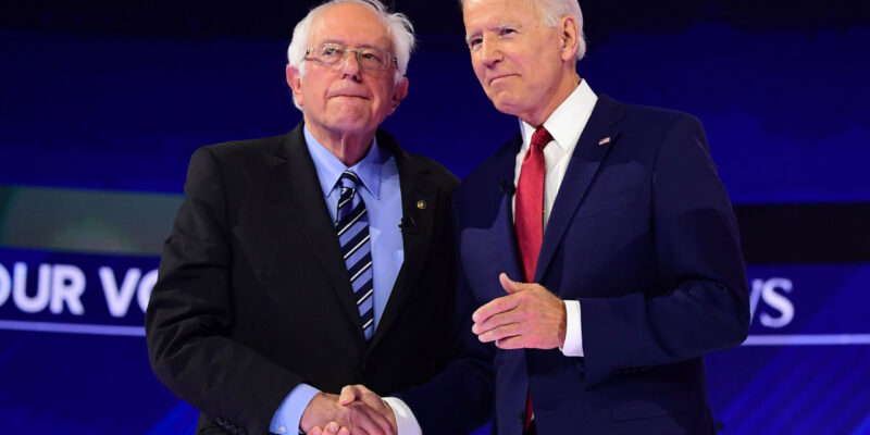 Biden-Sanders ‘Unity Task Force’ Release Policy Platform Recommendations