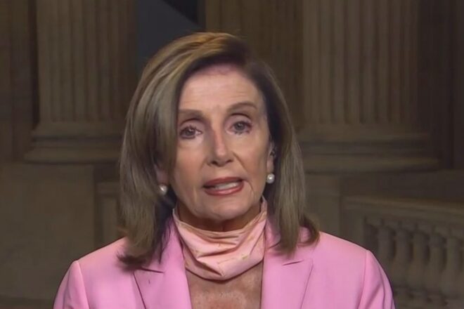 Pelosi Says Trump Is ‘The Biggest Failure’ In The History Of U.S.