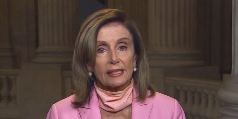 Pelosi Says Trump Is ‘The Biggest Failure’ In The History Of U.S.