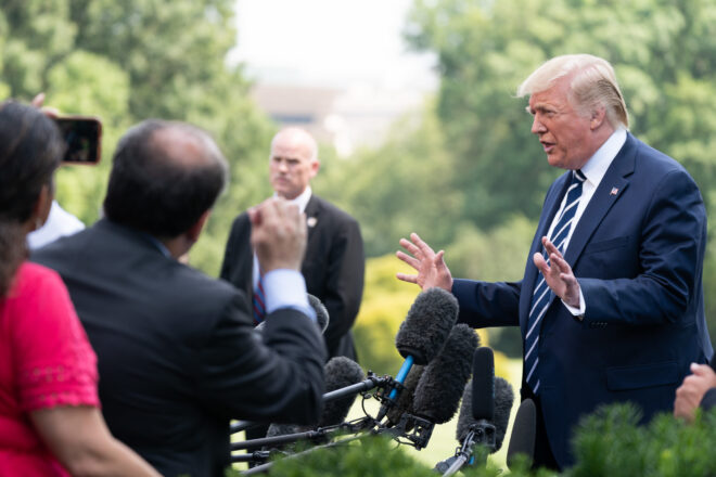 Trump Mocks ‘Major Loser’ Kasich Ahead Of DNC Speech