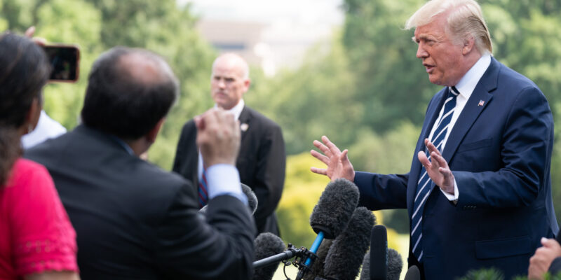Trump Mocks ‘Major Loser’ Kasich Ahead Of DNC Speech