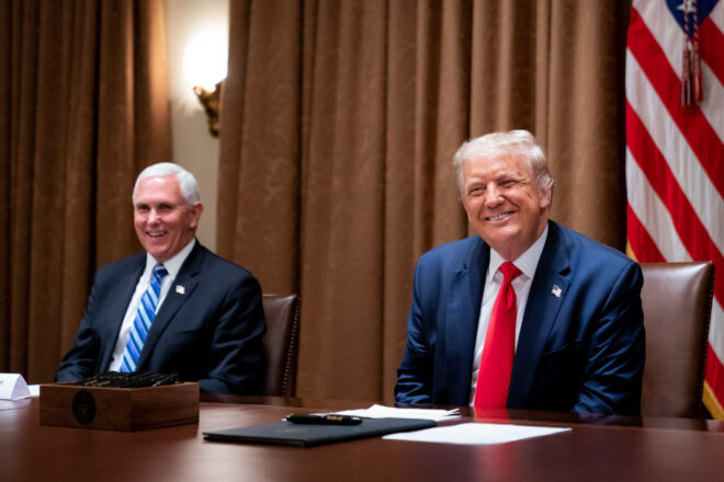 Trump Gives Microsoft 45 Days To Finalize TikTok Deal