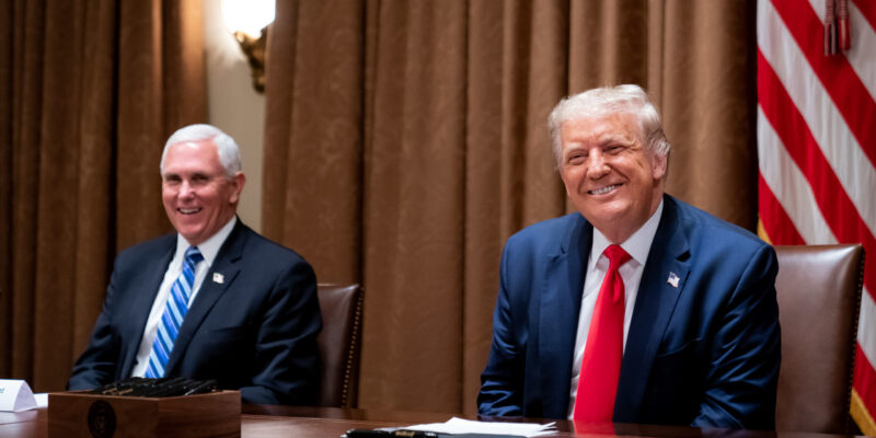 Trump Gives Microsoft 45 Days To Finalize TikTok Deal
