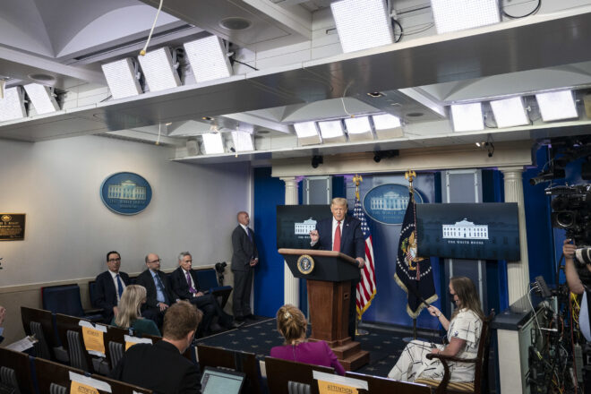 Trump Says Kamala Harris Was ‘Nasty’ And ‘Disrespectful’ To Biden