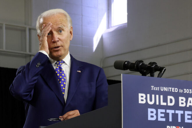 Biden: Latino Community ‘Incredibly Diverse Community’ Unlike Black Community