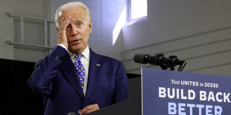Biden: Latino Community ‘Incredibly Diverse Community’ Unlike Black Community
