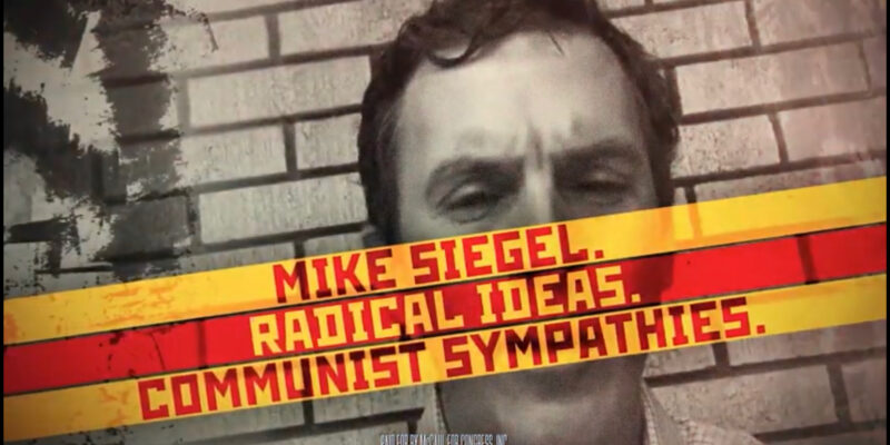 McCaul Campaign Releases New Ad Highlighting Mike Siegel Touting Communist Sympathies
