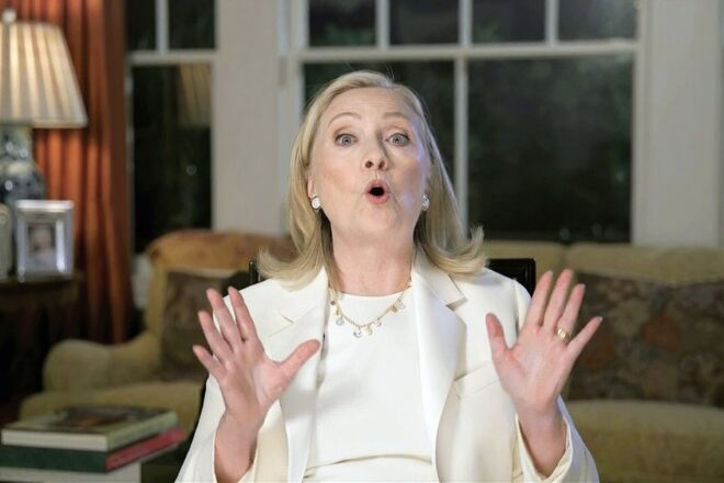 Hillary Clinton Urges Biden Not to Concede ‘Under Any Circumstances’ On Election Night