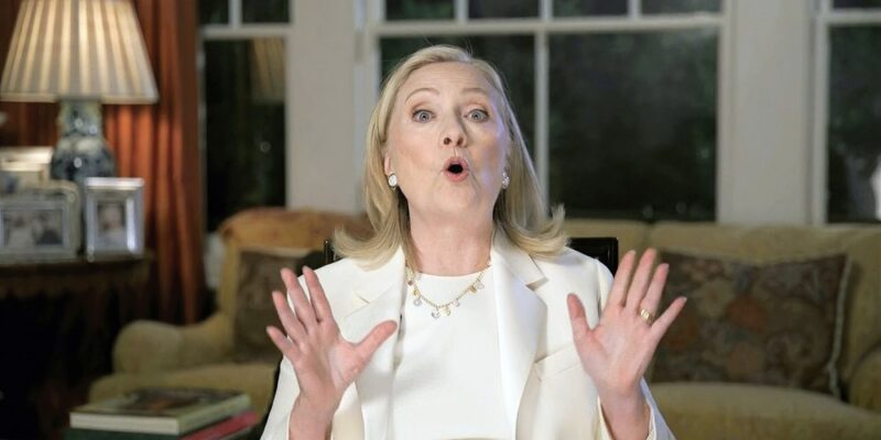 Hillary Clinton Urges Biden Not to Concede ‘Under Any Circumstances’ On Election Night