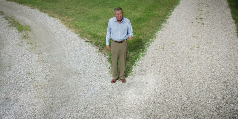 Kasich At DNC: Trump’s Presidency Has Led To ‘Division, Dysfunction, Irresponsibility and Growing Vitriol’