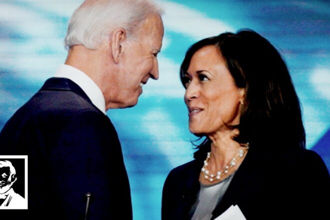 Anti-Trump Lincoln Project Celebrates Biden-Harris Ticket