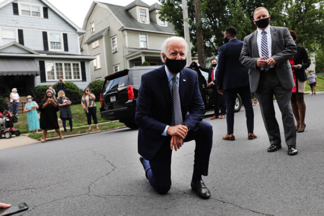 Black Male Leaders Call On Biden To Pick a Black Woman Running Mate Or ‘Lose The Election’