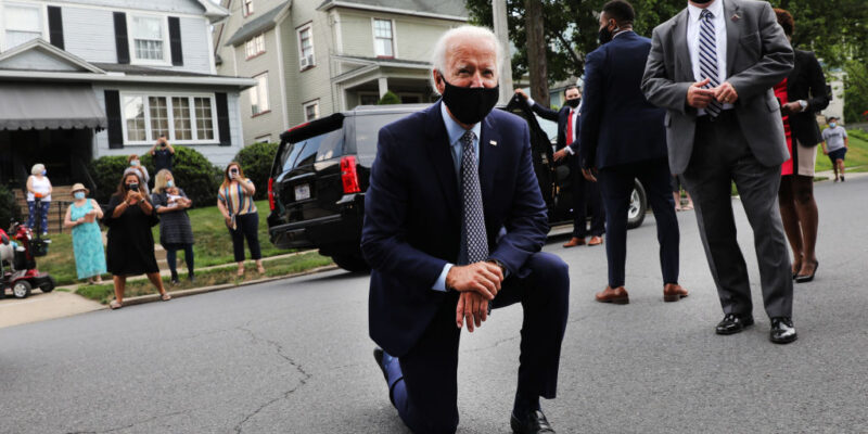 Black Male Leaders Call On Biden To Pick a Black Woman Running Mate Or ‘Lose The Election’