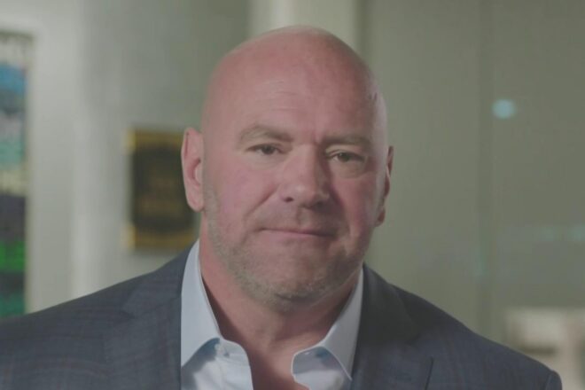 UFC’s Dana White Praised Trump Leadership During Critical COVID Time