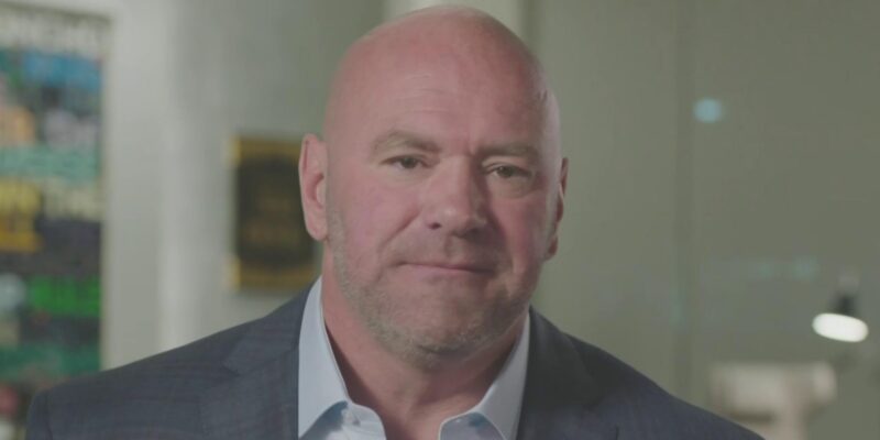 UFC’s Dana White Praised Trump Leadership During Critical COVID Time