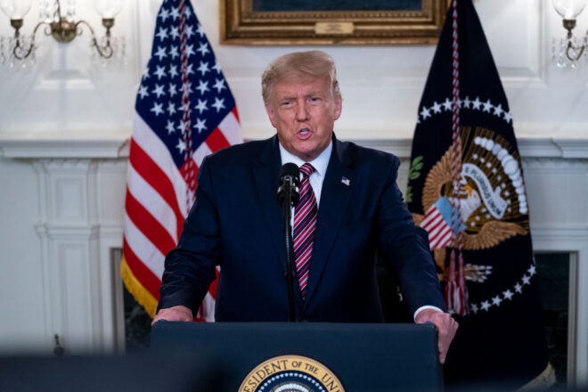 Trump Announces Potential Supreme Court Nominees, Includes Cruz, Hawley And Cotton