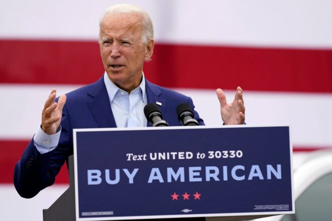 Biden Slams Trump Over Woodward Book Revelations: ‘He Knowingly And Willingly Lied’ About Coronavirus Threat