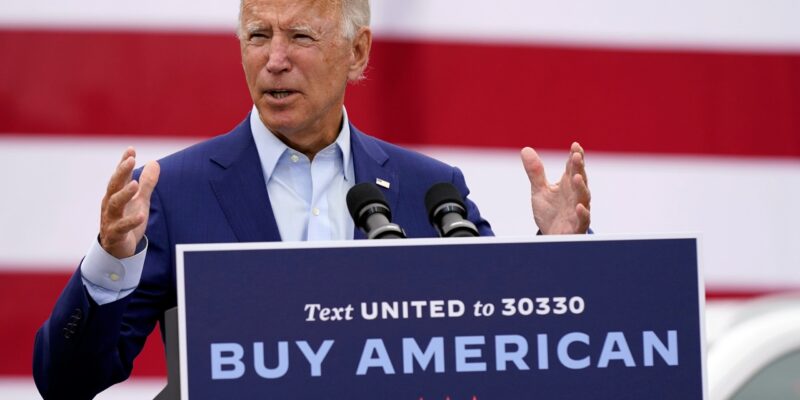 Biden Slams Trump Over Woodward Book Revelations: ‘He Knowingly And Willingly Lied’ About Coronavirus Threat