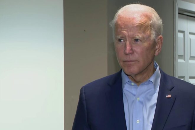 Biden Says Ruth Bader Ginsburg Successor Should Be Filled By Presidential Race Winner