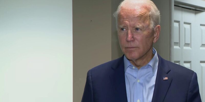 Biden Says Ruth Bader Ginsburg Successor Should Be Filled By Presidential Race Winner