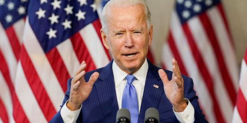 Biden On Packing Supreme Court: 'I'm Not Going Answer That Question'