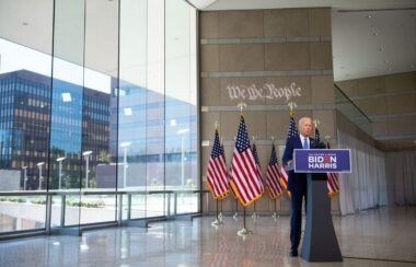 Biden Says He Won’t Release His List Of Potential Supreme Court Nominees Before November Election