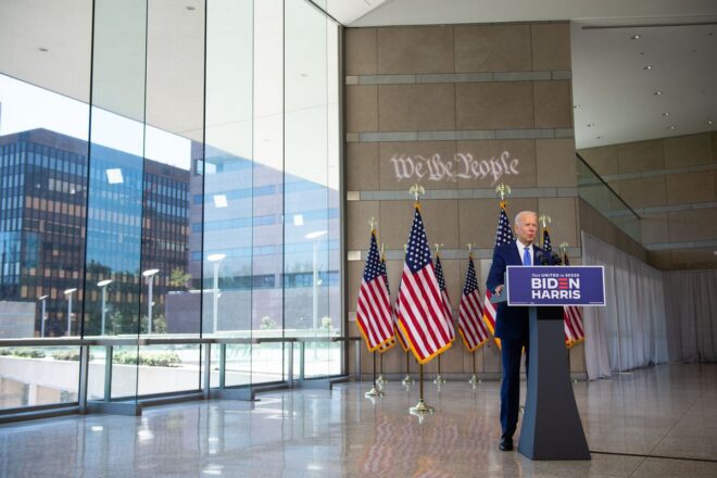 Biden Says He Won’t Release His List Of Potential Supreme Court Nominees Before November Election