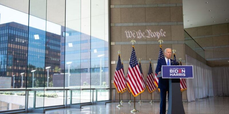 Biden Says He Won’t Release His List Of Potential Supreme Court Nominees Before November Election