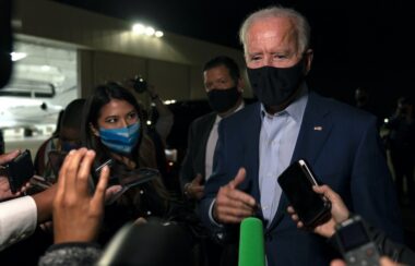 Biden Slams Trump’s Election Comment: 'What Country Are We In?'
