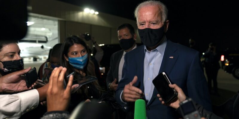 Biden Slams Trump’s Election Comment: 'What Country Are We In?'