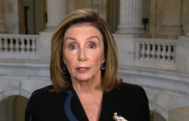 Gayle King Calls out Pelosi For Using 'Egregious' Language In Referring To Trump Supporters As 'Henchmen'